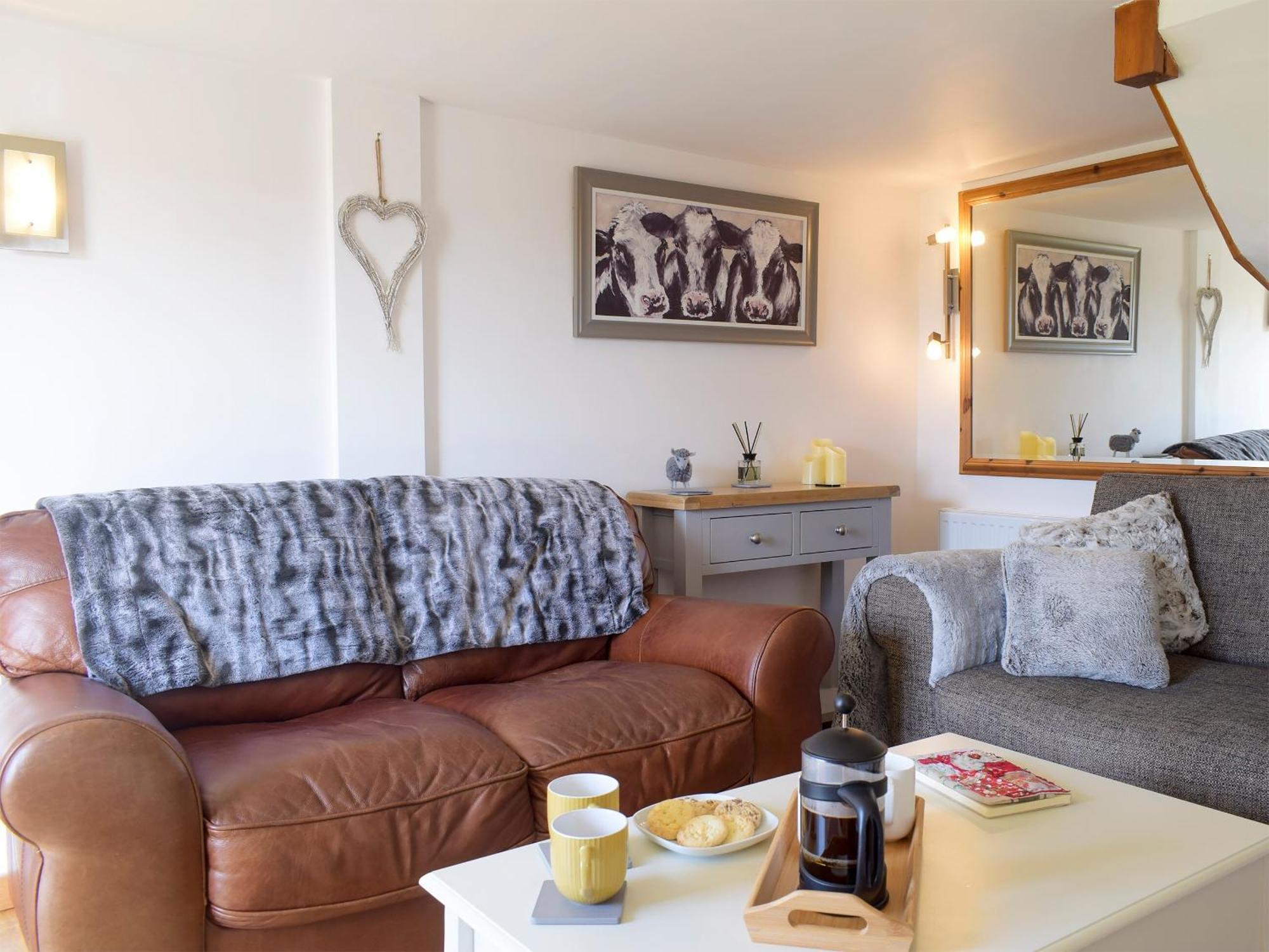 Villa Twin Oaks Crudgington Esterno foto