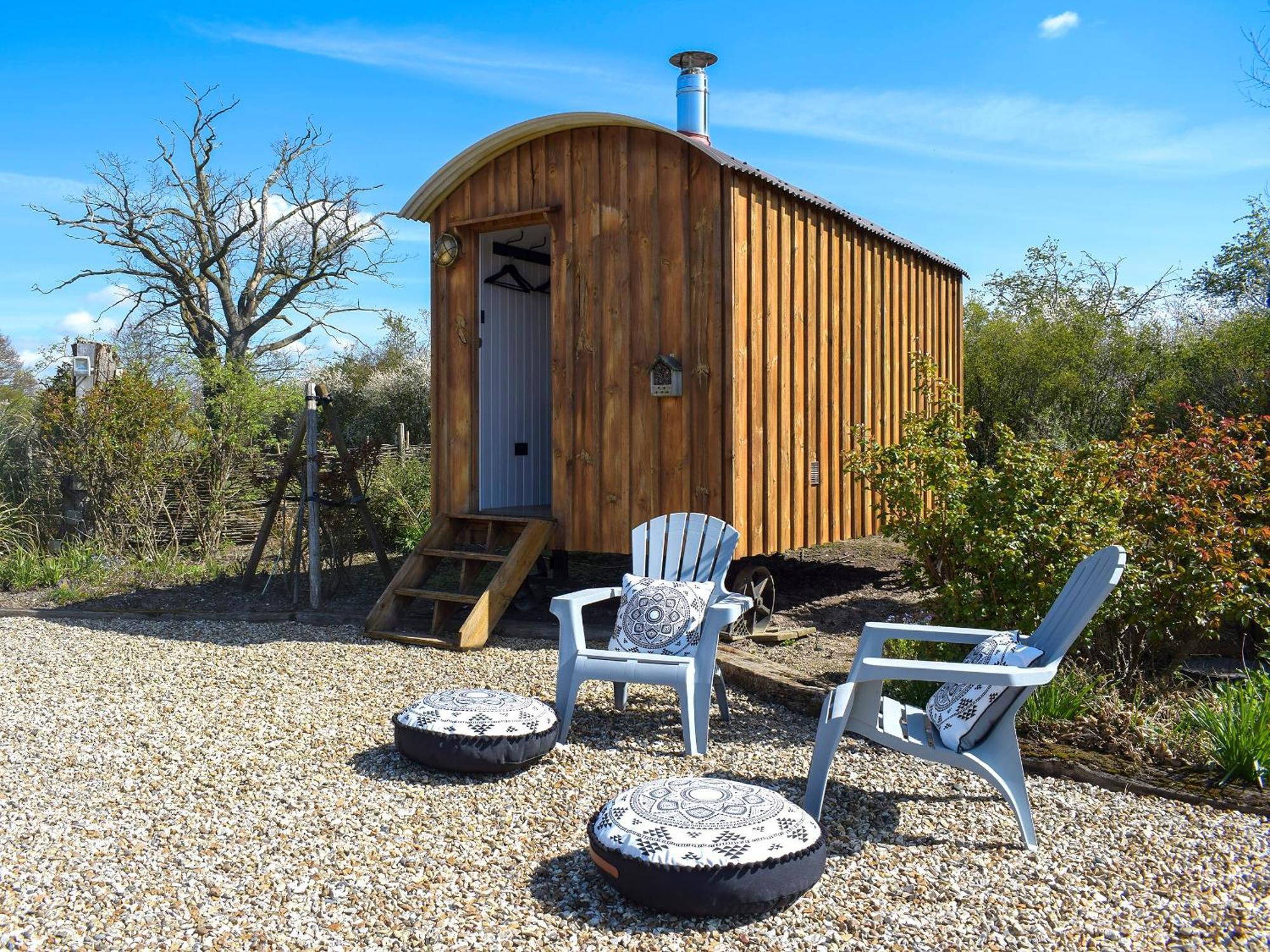 Villa Twin Oaks Crudgington Esterno foto